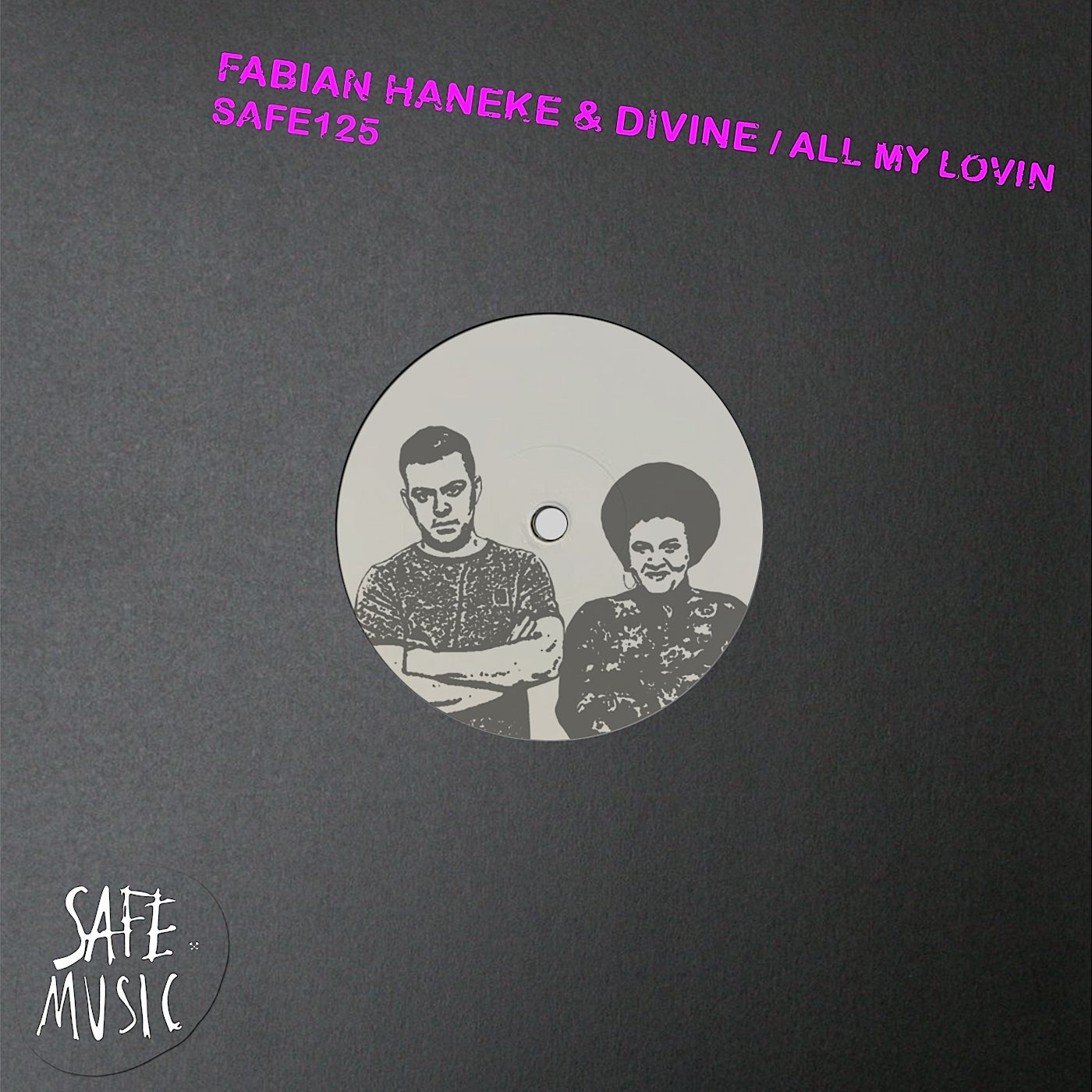DiVine (NL), Fabian Haneke, Maik Hartung – All My Lovin EP (Incl. Black Savana and Leon Benesty remixes)